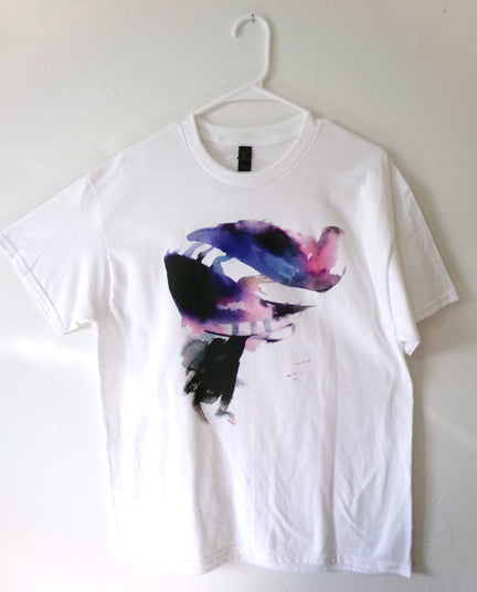 White Short Sleeve T-Shirt