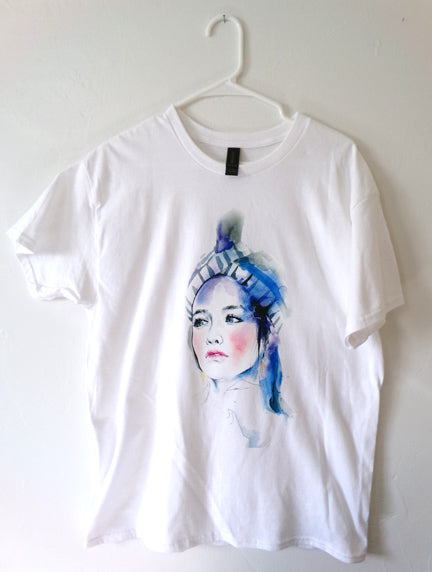 White Short Sleeve T-Shirt